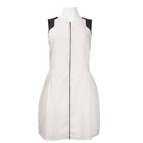 W118 by Walter Baker Dresses & Skirts - W118 By Walter Baker Heidi Dress In Off White/Black